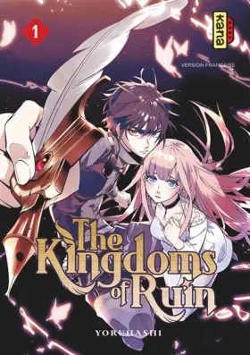 Couverture du produit · The Kingdoms of Ruin - Tome 1