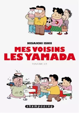 Couverture du produit · Mes voisins les Yamada Vol.2
