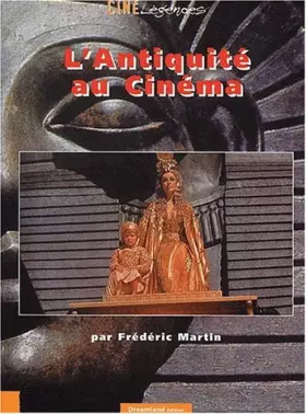 Couverture du produit · L'antiquité au cinéma