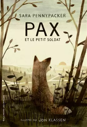 Couverture du produit · Pax et le petit soldat