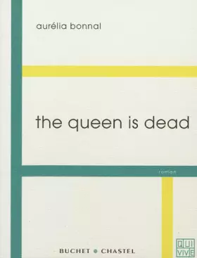 Couverture du produit · The queen is dead