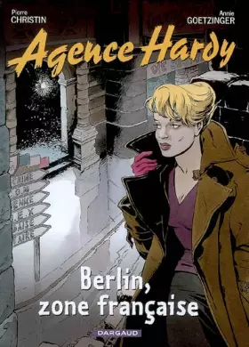 Couverture du produit · Agence Hardy - tome 5 - Berlin, zone française