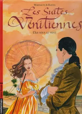 Couverture du produit · Les Suites vénitiennes, Tome 6 : L'île sous le vent