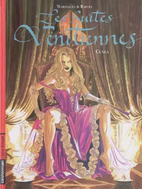 Couverture du produit · Les Suites vénitiennes, Tome 8 : Clara