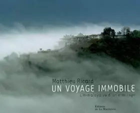 Couverture du produit · Un voyage immobile : L'Himalaya vu d'un ermitage