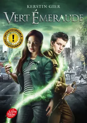Couverture du produit · Vert Emeraude - Tome 3