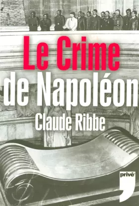 Couverture du produit · CRIME DE NAPOLEON