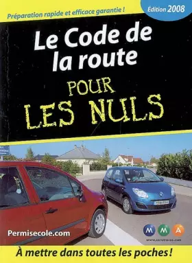 Couverture du produit · Le Code de la route pour les Nuls