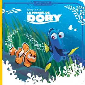 Couverture du produit · Le Monde de Dory, MA PETITE HISTOIRE PHOSPHO
