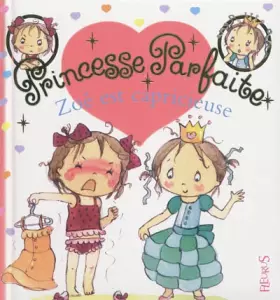 Couverture du produit · Zoé est capricieuse