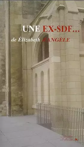 Couverture du produit · Une ex-SDF...