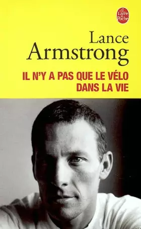 Couverture du produit · Il n'y a pas que le vélo dans la vie