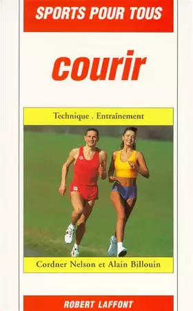 Couverture du produit · Courir