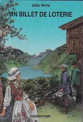 Couverture du produit · Un billet de loterie : Le numéro 9672