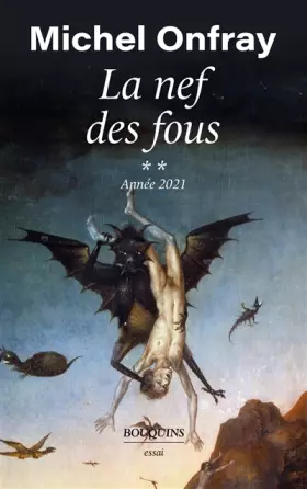 Couverture du produit · La nef des fous ** Année 2021