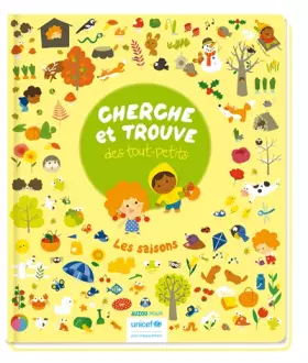 Couverture du produit · Cherche et trouve des tout-petits Les saisons