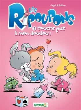 Couverture du produit · Les Ripoupons, tome 1