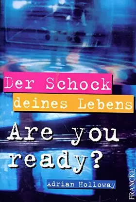 Couverture du produit · Der Schock deines Lebens: Are you ready?