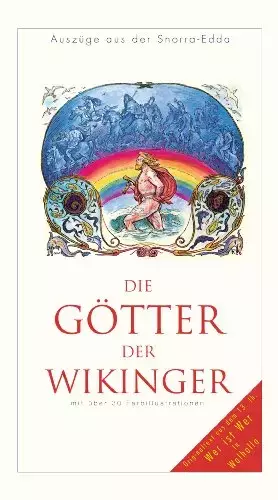 Couverture du produit · Die Goetter der Wikinger Ausgewaehlte Auszuege aus der Snorra-Edda