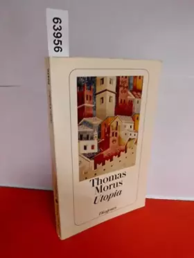 Couverture du produit · Utopia: Mit e. Porträt d. Autors v. Erasmus v. Rotterdam (detebe)