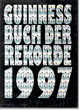 Couverture du produit · Guinness Buch der Rekorde 1997