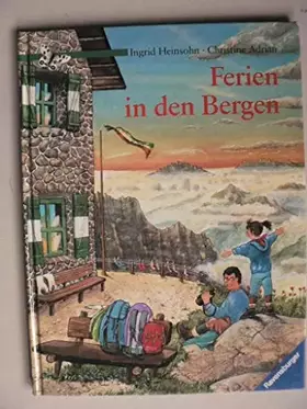 Couverture du produit · Ferien in den Bergen
