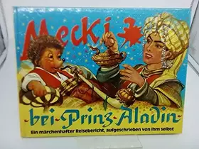 Couverture du produit · Mecki bei Prinz Aladin