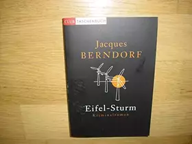 Couverture du produit · Eifel-Sturm. Kriminalroman.