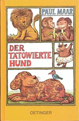 Couverture du produit · Der tätowierte Hund (Oetinger-Auslese)