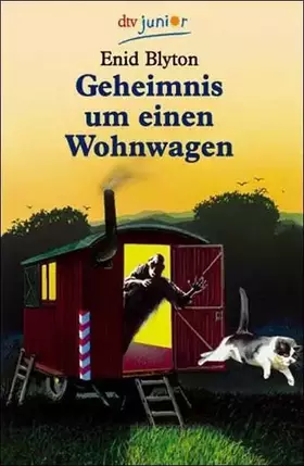 Couverture du produit · Geheimnis um einen Wohnwagen