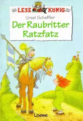 Couverture du produit · Der Raubritter Ratzfatz
