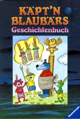 Couverture du produit · Käptn Blaubärs Geschichtenbuch