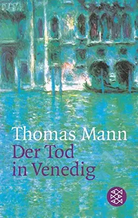 Couverture du produit · Der Tod in Venedig