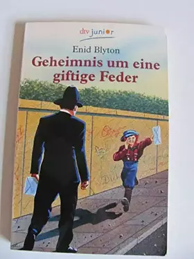 Couverture du produit · Geheimnis um eine giftige Feder