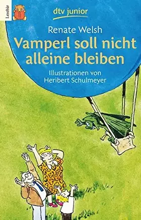 Couverture du produit · Vamperl soll nicht alleine bleiben