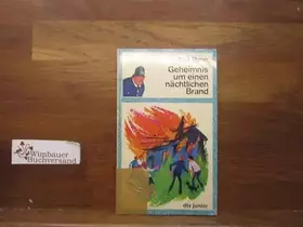 Couverture du produit · Geheimnis um einen nächtlichen Brand: Erstes Erlebnis der sechs Spürnasen