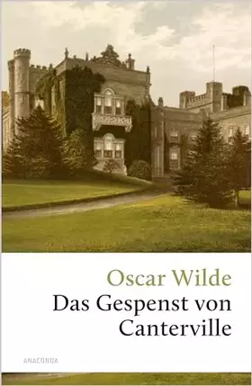 Couverture du produit · Das Gespenst von Canterville (Große Klassiker zum kleinen Preis, Band 61)