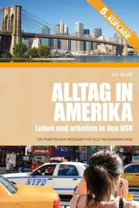 Couverture du produit · Alltag in Amerika: Leben und arbeiten in den USA