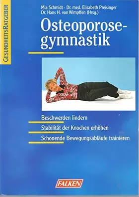 Couverture du produit · Osteoporose- Gymnastik