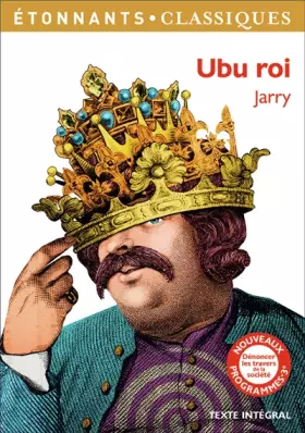 Couverture du produit · Ubu roi