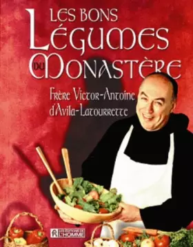 Couverture du produit · LES BONS LEGUMES DU MONASTERE