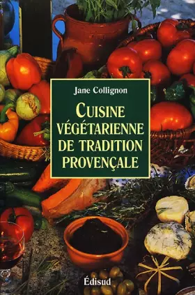 Couverture du produit · Cuisine végétarienne. Provence