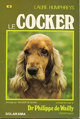Couverture du produit · Le cocker
