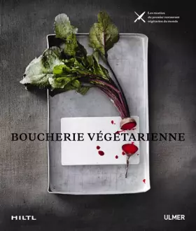 Couverture du produit · Boucherie végétarienne