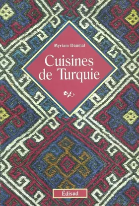 Couverture du produit · Cuisines de Turquie