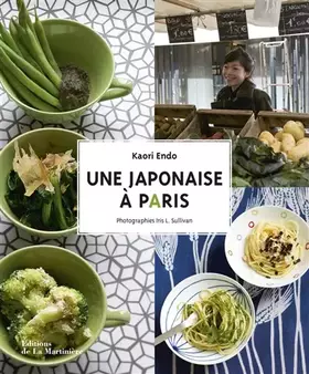 Couverture du produit · Une japonaise à Paris