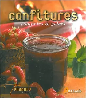 Couverture du produit · Confitures compotes et gélées