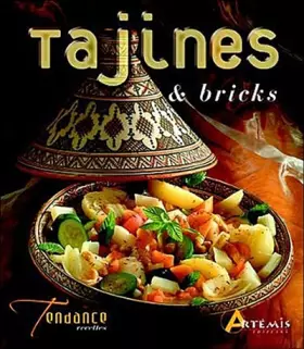 Couverture du produit · Tajines & bricks
