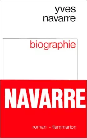 Couverture du produit · Biographie