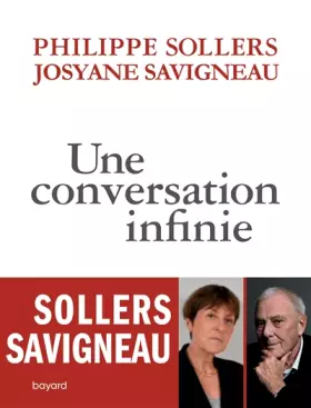 Couverture du produit · Une conversation infinie